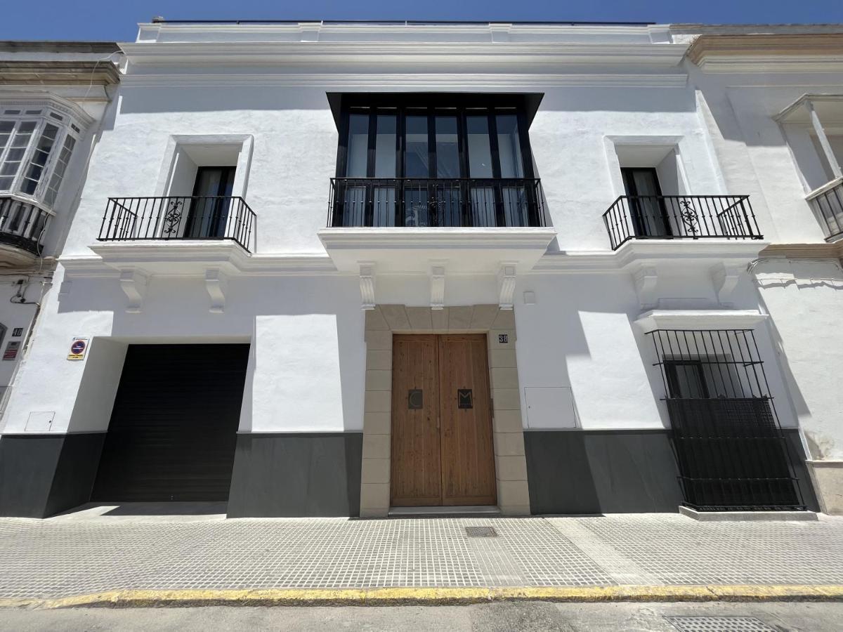 Camasanlucar Apartment Sanlucar de Barrameda Exterior photo