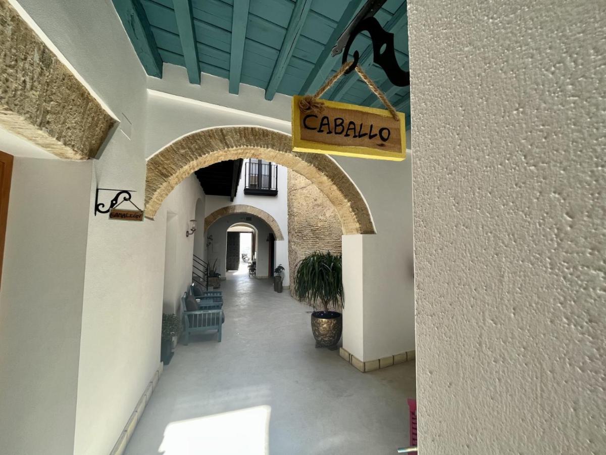 Camasanlucar Apartment Sanlucar de Barrameda Exterior photo